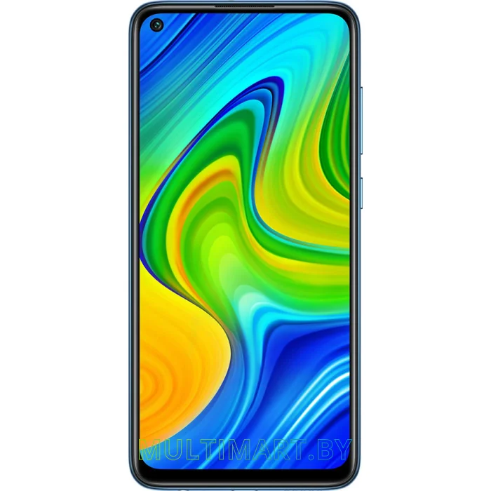 Смартфон Xiaomi Redmi Note 9 3GB/64GB международная версия без NFC (синий)